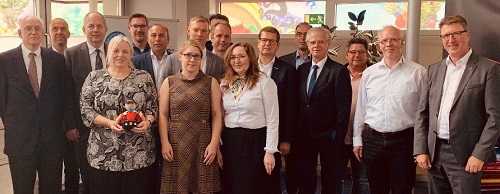 Gruppenfoto